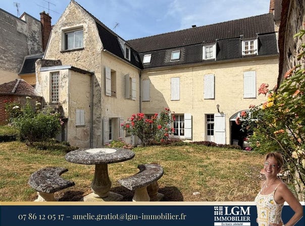 Château-Thierry, Picardie 02400