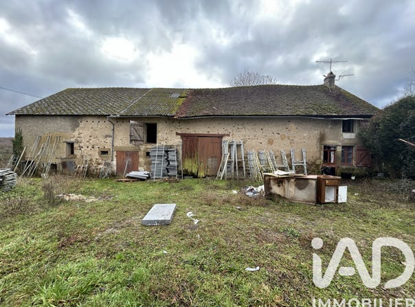Saint Forgeot, Bourgogne-Franche-Comté 71400
