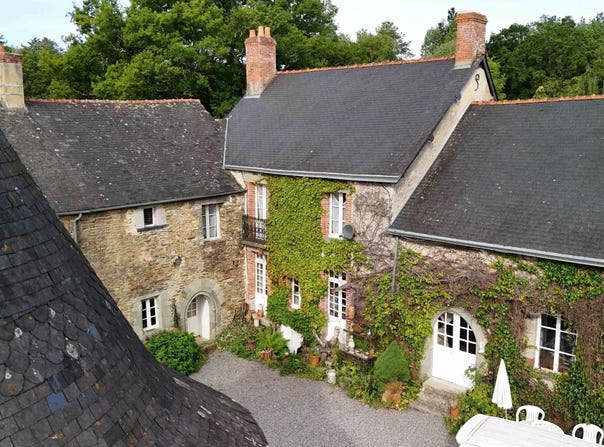 Langon, Brittany 35660