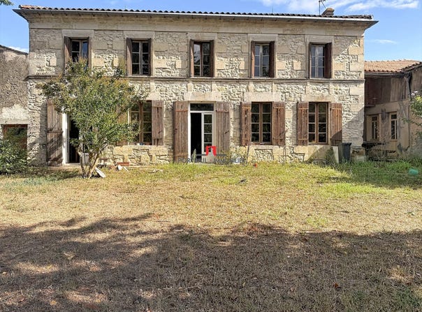 Cartelègue, Aquitaine 33390