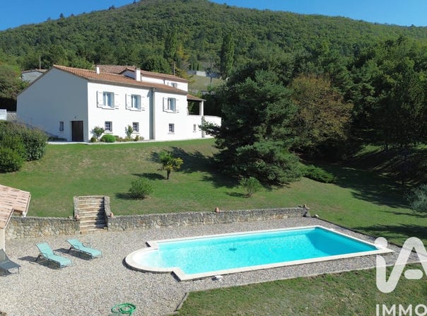 Saint-Vincent-de-Barrès, Rhône-Alpes 07210