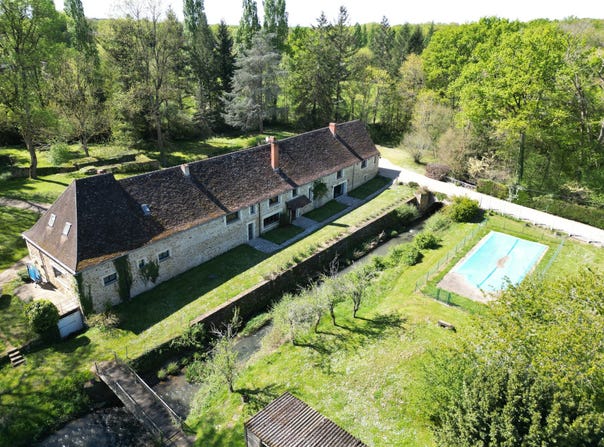 Venduvres, Centre-Val de Loire 36500