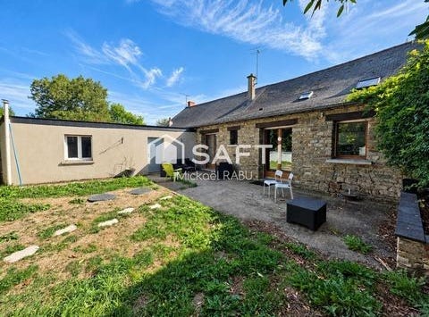 La Dominelais, Bretagne 35390