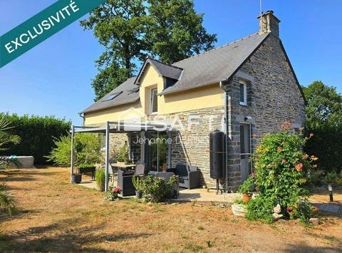 Ruffiac, Bretagne 56140