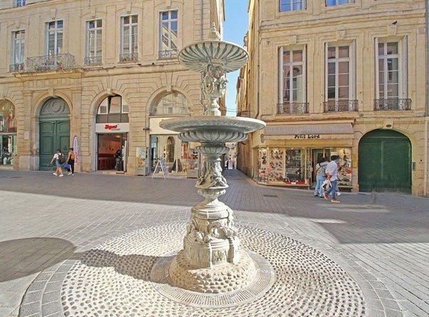 Montpellier, Languedoc-Roussillon 34000
