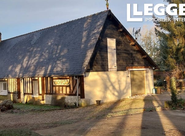 Flancourt-Crescy-en-Roumois, Normandy 27310