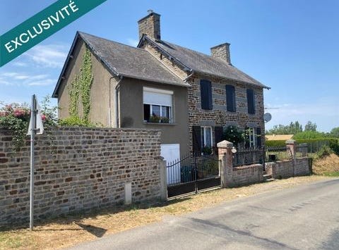 La Bazoque, Basse-Normandie 61100