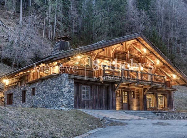 PRAZ SUR ARLY, Auvergne-Rhône-Alpes 74120