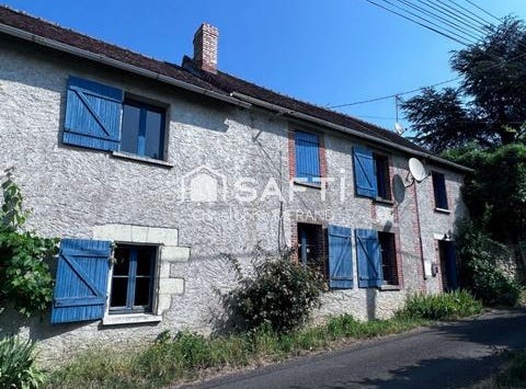 Dange-Saint-Romain, Poitou-Charentes 86220