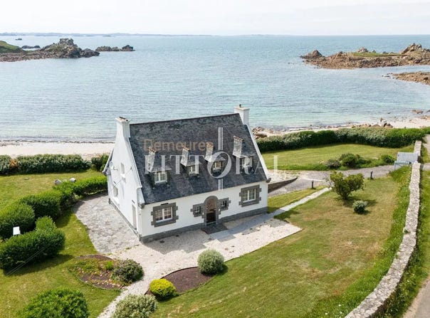 Plougasnou, Finistère 29630