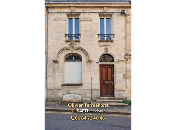 Libourne, Aquitaine 33500