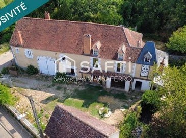 Narcy, Bourgogne 58400