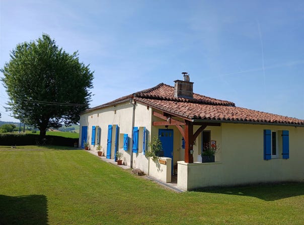 Verteillac, Aquitaine 24320