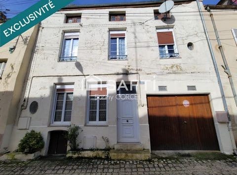 Chatillon-Sur-Seine, Bourgogne 21400