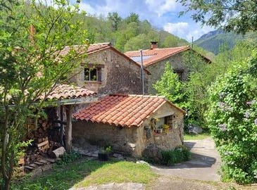 Saint-Laurent-De-Cerdans, Languedoc-Roussillon 66260