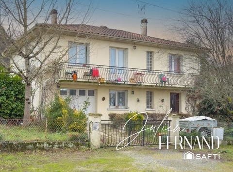 Pujols, Aquitaine 47300