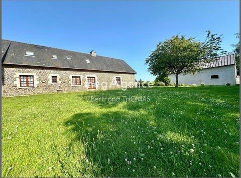 Saint-Brice-En-Cogles, Bretagne 35460