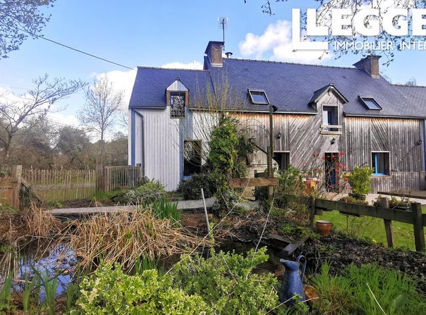Saint-Vincent-sur-Oust, Brittany 56350