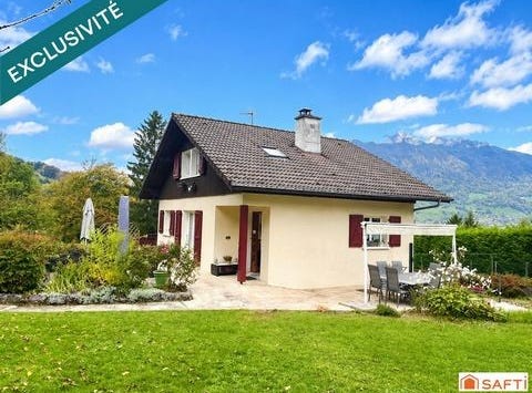 Val De Chaise, Rhône-Alpes 74210