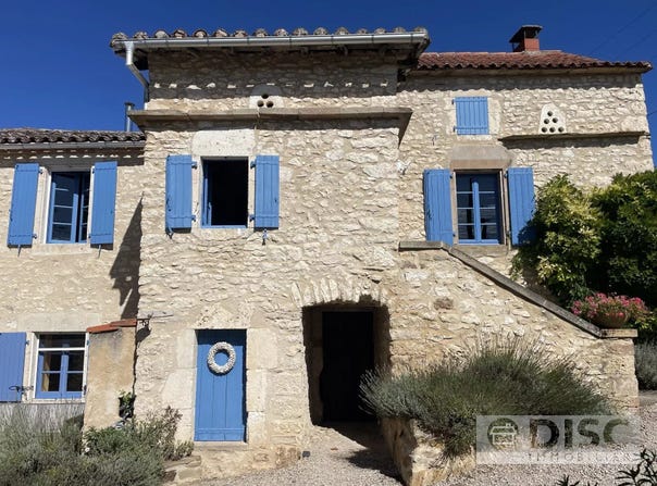 Monestiés, Midi-Pyrénées 81640