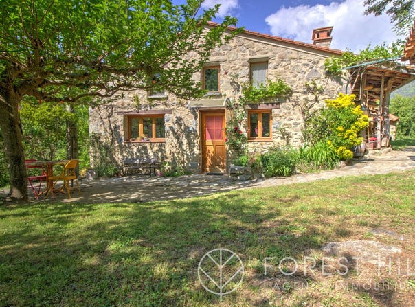Saint-Laurent-de-Cerdans, Languedoc-Roussillon 66260