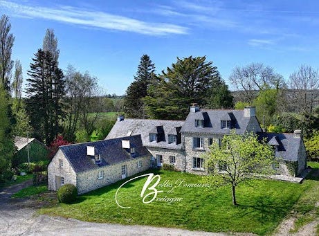 GOURIN, Brittany 56110