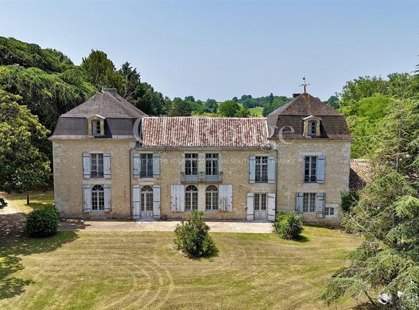 Gensac, Aquitaine 33890