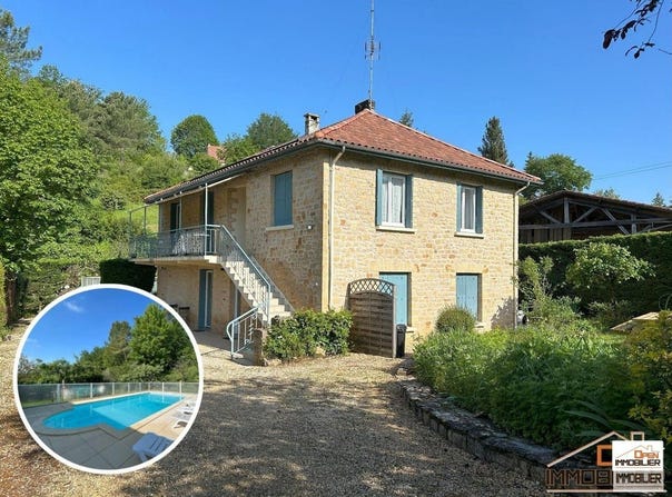 Sarlat-la-Canéda, Aquitaine 24200