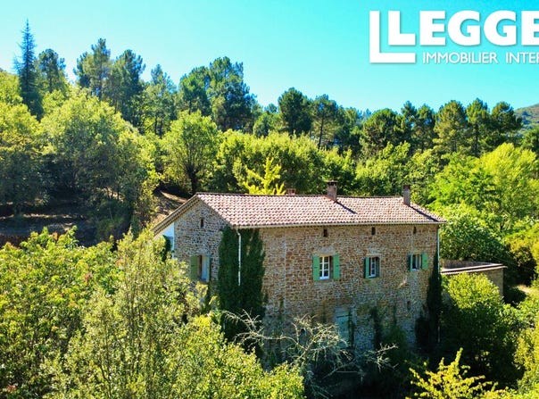 Molières-sur-Cèze, Occitanie 30410