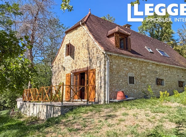 Saint-Chamarand, Occitanie 46310