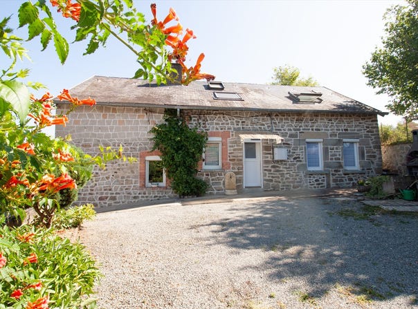 Bosmoreau-les-Mines, Limousin 23400