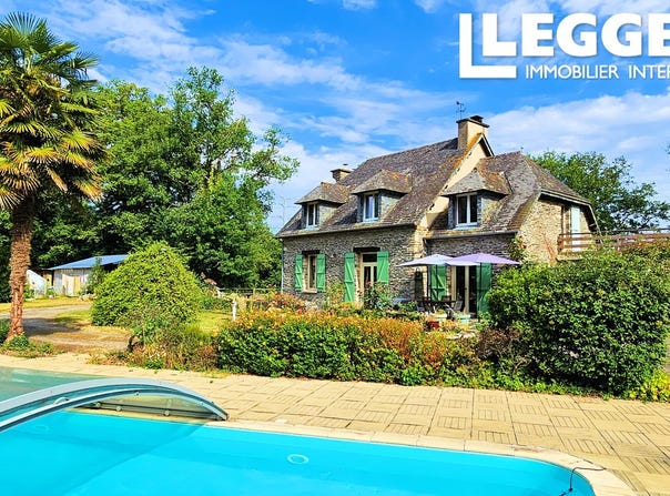 Ploërmel, Brittany 56800