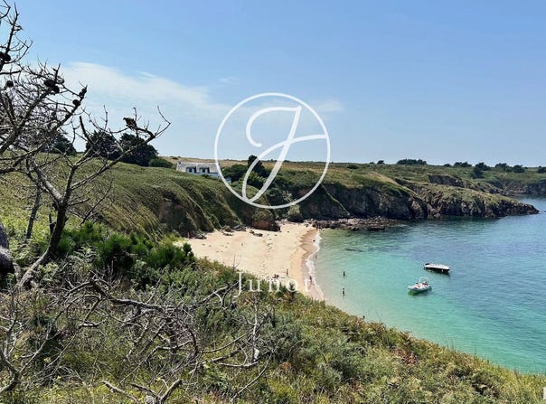 Île-d'Houat, Brittany 56170