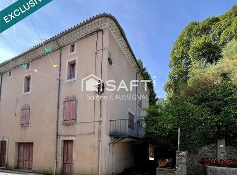 Saumane, Languedoc-Roussillon 30125