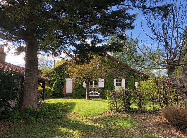 Charrin, Burgundy 58300