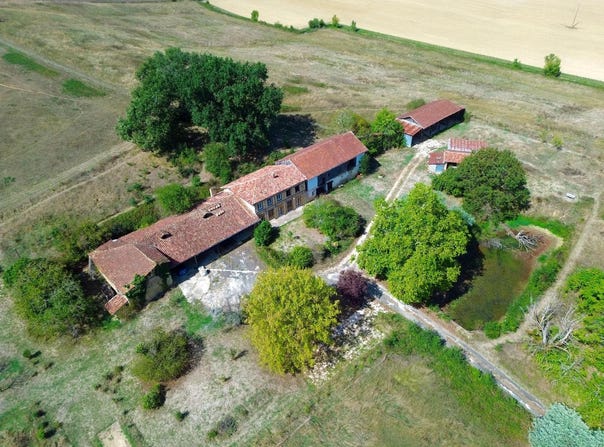 Lannepax, Midi-Pyrénées 32190