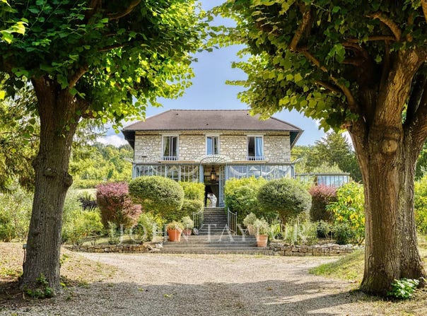 Giverny, Upper Normandy 27620