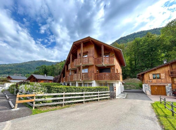 Samoëns, Rhône-Alpes 74340