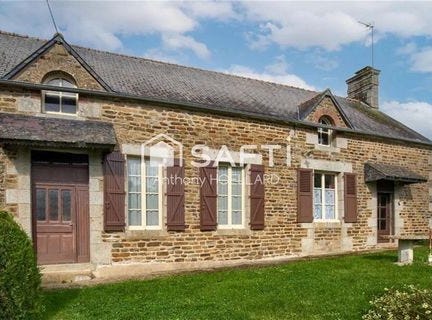 Fleurigne, Bretagne 35133