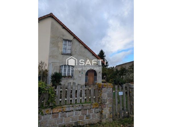 Seraucourt-Le-Grand, Picardie 02790