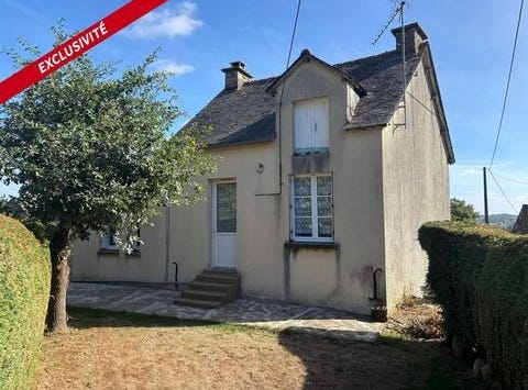Saint-Congard, Bretagne 56140