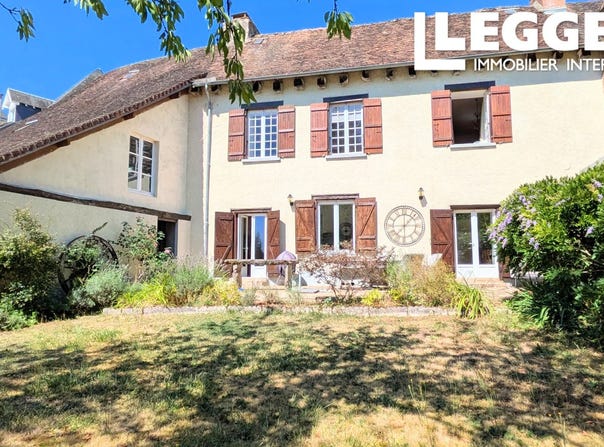 Coussac-Bonneval, Nouvelle-Aquitaine 87500