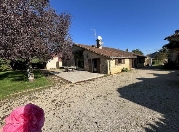 La Ferrière-Airoux, Poitou-Charentes 86160