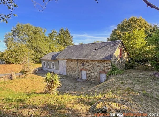 Châteauneuf-la-Forêt, Limousin 87130