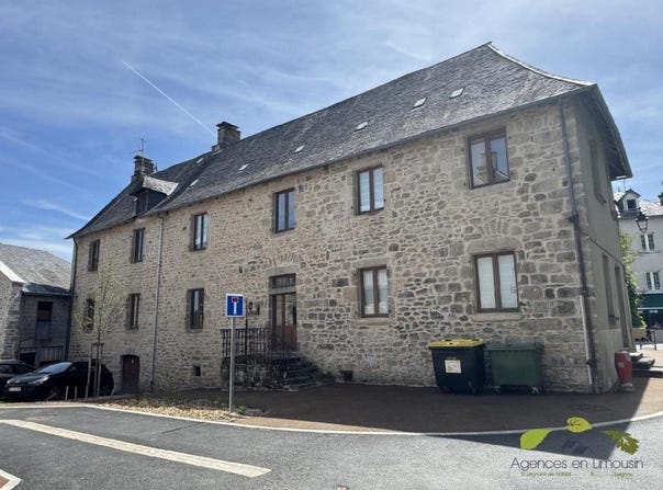 Treignac, Limousin 19260