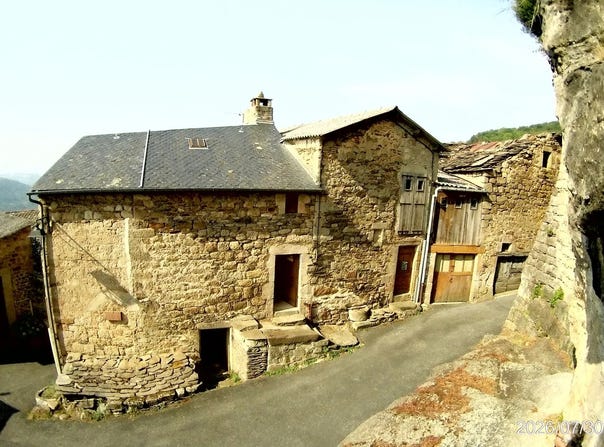 Castelnau-Pégayrols, Aveyron 12620