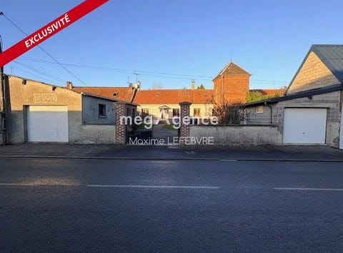 Beauquesne, Picardie 80600