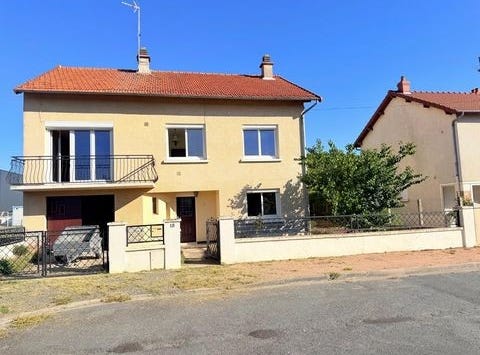 Montlucon, Auvergne 03100