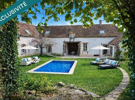 Soucy, Bourgogne 89100