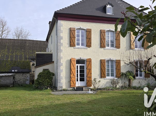 Buzy, Nouvelle-Aquitaine 64260